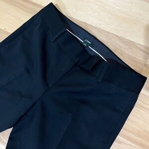 J.Crew City Fit Trousers Ankle Length Size 2